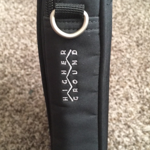 Higher Ground Unisex Black Laptop Shuttle Case - Picture 4 of 8